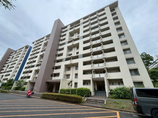【外観】 | 昭島つつじが丘ハイツ3号棟