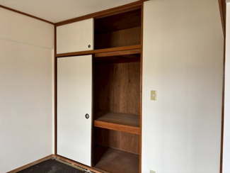 【収納】 | 昭島つつじが丘ハイツ3号棟 | ※クリーニング前の写真です。