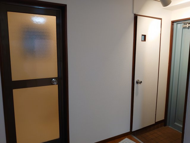 滝口マンションの内装|別部屋の参考写真です。