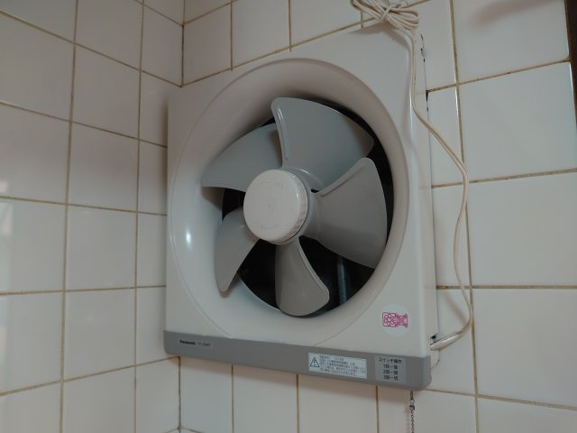 滝口マンションのキッチン|別部屋の参考写真です。