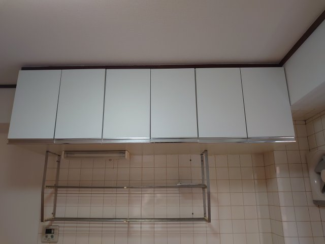 滝口マンションのキッチン|別部屋の参考写真です。