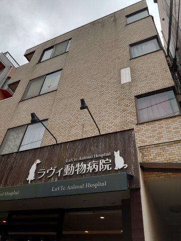 滝口マンションの外観パース|別部屋の参考写真です。