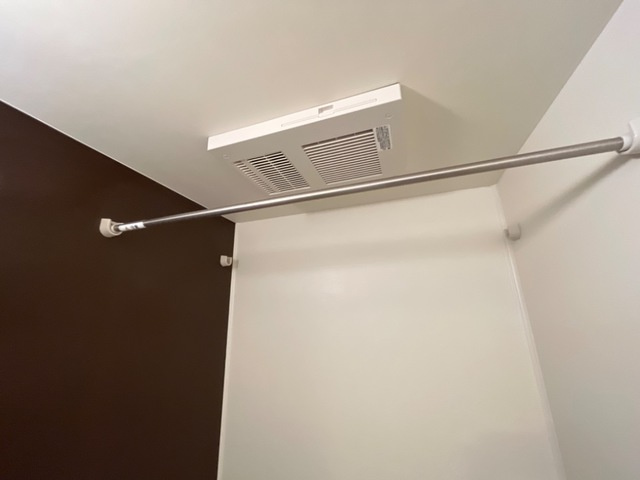 リベルテの設備|浴室乾燥機