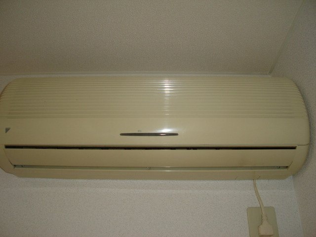 SUNCOAT観音の設備|エアコン