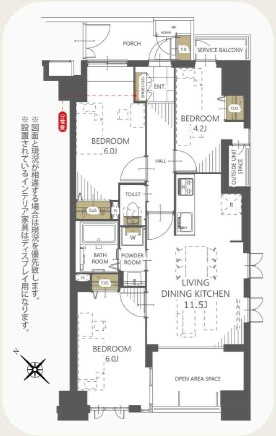 グランシティ新小岩2