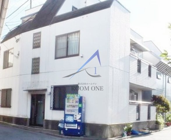 池田ハイツの外観|外観です。