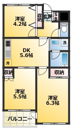 第二宝マンション