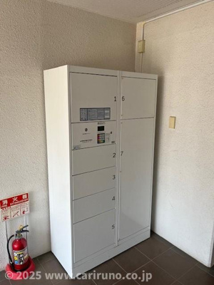 【その他共用部分】 | アベニュー本川越