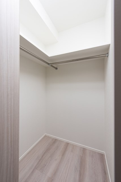 新品家具付きマンション今泉1(KaGood福岡)の収納