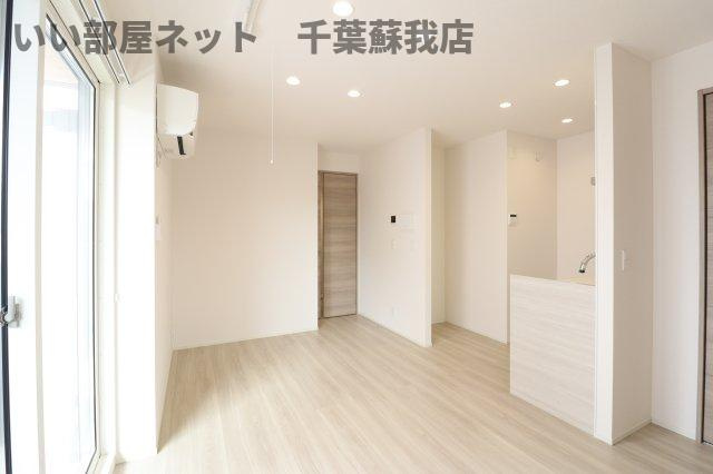 (仮称)D-ROOM神明町Ⅱ Bの居間・リビング|使いやすい居間です