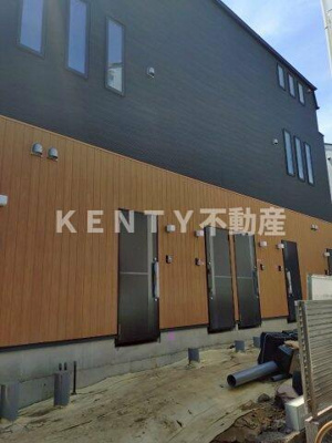 【エントランス】 | グランフォルト旗の台 | 建物の内部です