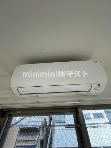 セレッソコート上本町EASTの設備|別部屋参考写真