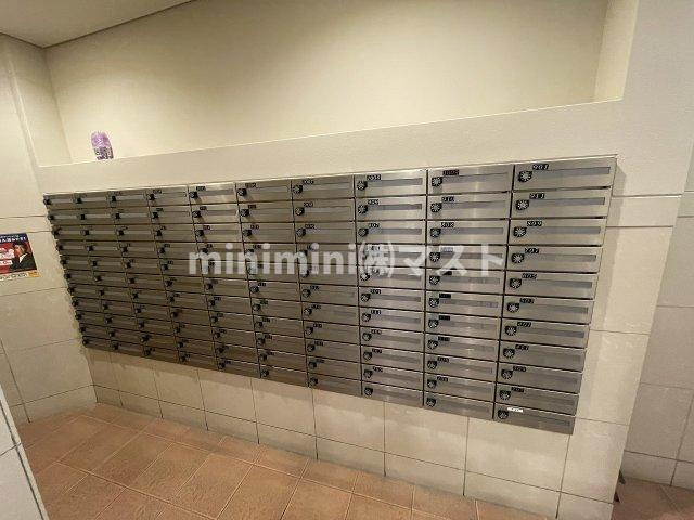 セレッソコート上本町EASTのその他共用部分