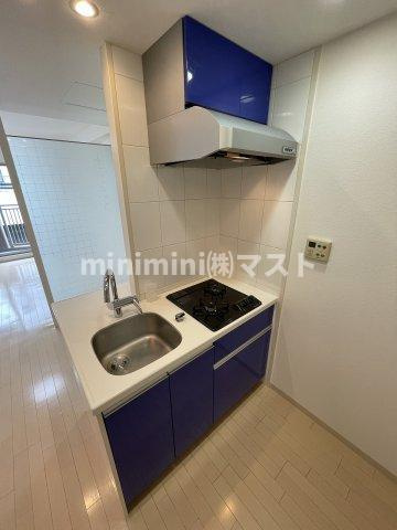 セレッソコート上本町EASTのキッチン|別部屋参考写真