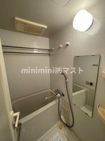 セレッソコート上本町EASTの浴室|別部屋参考写真