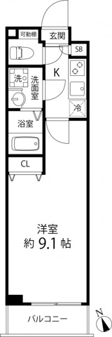 プレール・ドゥーク成増