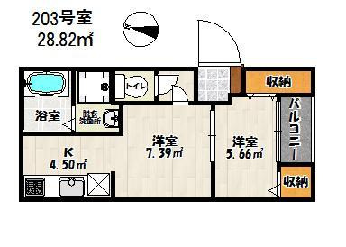 【間取り】 | バーンメアオ　ラチャ
