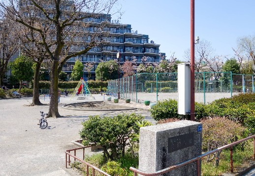 Gemini志村三丁目の周辺