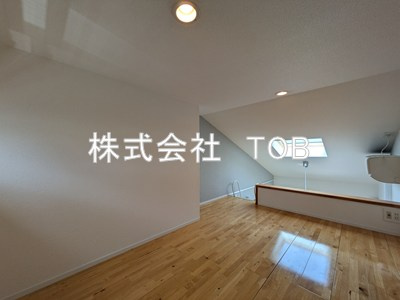 【洋室】 | スタイル笹塚 | ロフト3.4帖※クリーニング完了前※