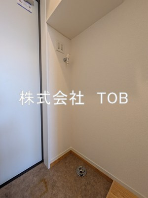 【設備】 | スタイル笹塚 | 洗濯機置き場※クリーニング完了前※