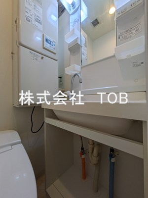 【独立洗面台】 | スタイル笹塚 | ※クリーニング完了前※