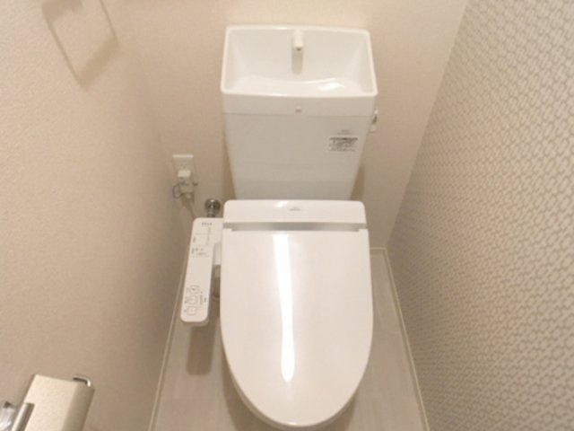 アクシア西本町のトイレ