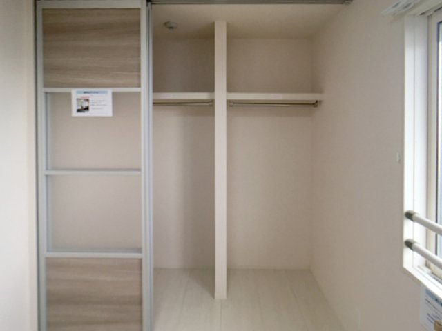 アクシア西本町の収納