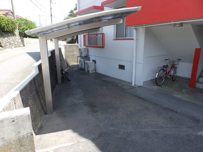 アーバン宮地のその他共用部分