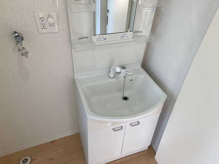 アーバン宮地の洗面所