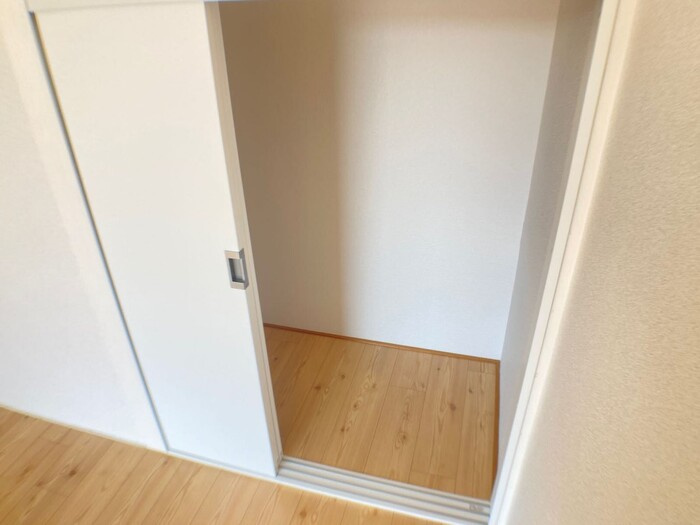 アーバン宮地の収納