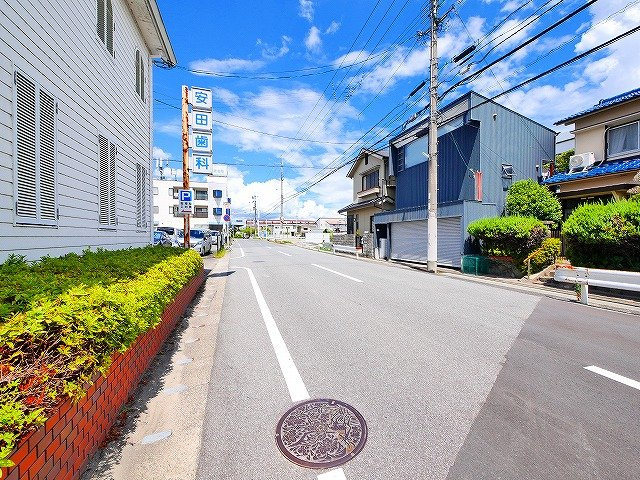 安田店舗・事務所の外観