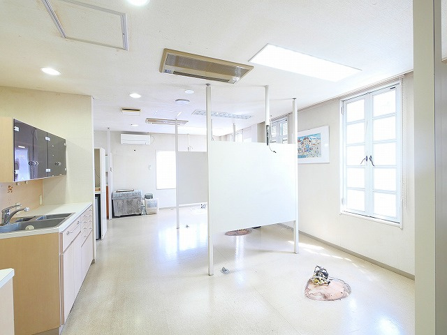安田店舗・事務所の外観