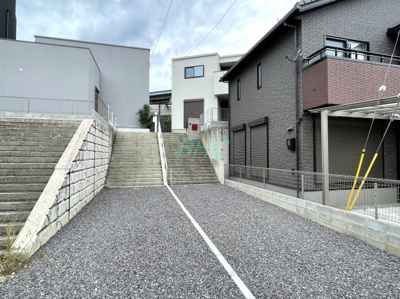 【外観】 | 大平２丁目 分譲１０６号地