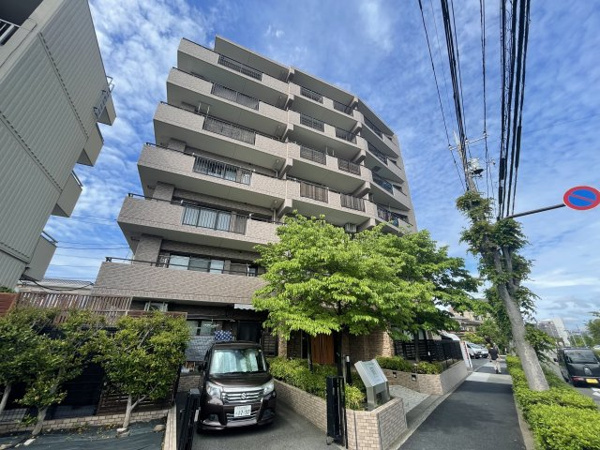 ビッグヴァン京王堀之内参番館の画像