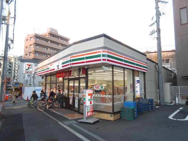 メゾン　プレジールのその他|セブンイレブン