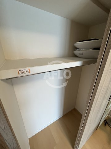 トーシン西田辺の収納|トーシン西田辺　クローゼット