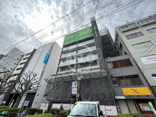 トーシン西田辺のエントランス|トーシン西田辺　エントランス
