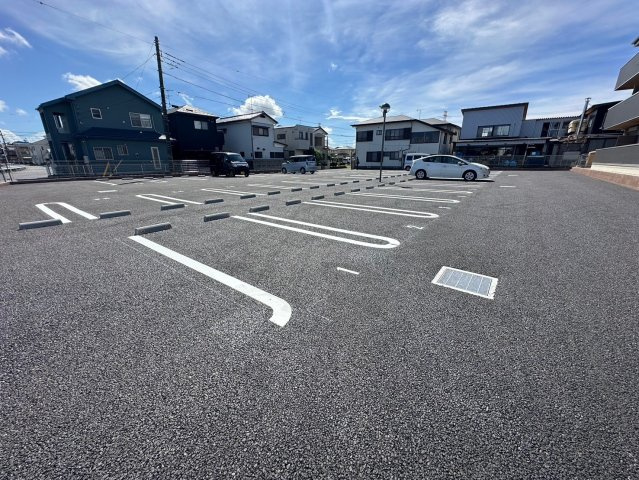 【駐車場】