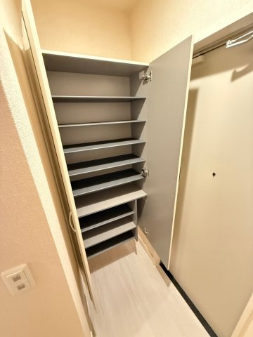 【収納】