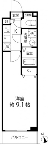 プレール・ドゥーク成増