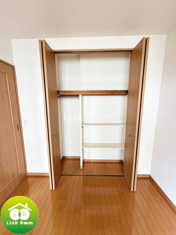 パークビューステージ東陽町の収納