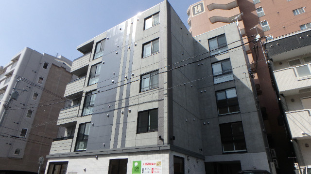 ルヌアージュ山鼻南