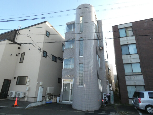 コンフォート麻生