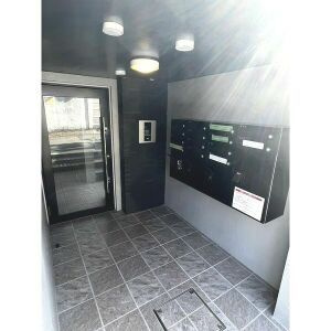 ｃｒｏｓｔｏｎｅ西巣鴨のエントランス
