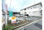 【外観】 | ふじみ野市大井中央3丁目　新築一戸建住宅　全2棟　(ふじみ野店) | 現地7月5日撮影