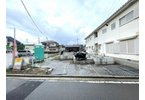 【外観】 | ふじみ野市大井中央3丁目　新築一戸建住宅　全2棟　(ふじみ野店) | 現地7月5日撮影