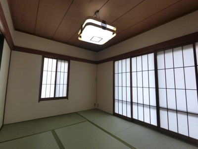 【和室】 | 西千葉戸建貸家