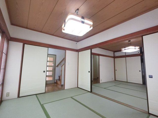 【和室】