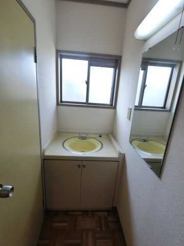 【独立洗面台】