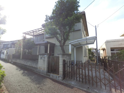【駐車場】 | 西千葉戸建貸家